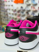 Air Jordan 1 Low Fierce Pink
