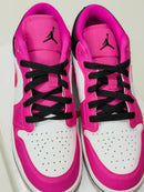Air Jordan 1 Low Fierce Pink
