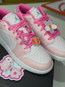 Air Jordan 1 Low Flowers