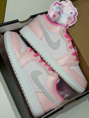 Air Jordan 1 Low Flowers