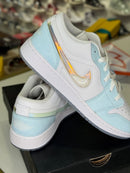 Air Jordan 1 Low Glacier Blue