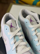 Air Jordan 1 Low Glacier Blue