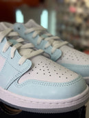 Air Jordan 1 Low Glacier Blue