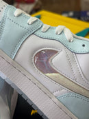 Air Jordan 1 Low Glacier Blue