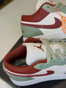 Air Jordan 1 Low Green Apple