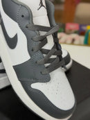 Air Jordan 1 Low Grey White