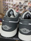 Air Jordan 1 Low Grey White