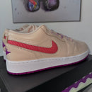 Air Jordan 1 Low Guava Ice Vivid Purple