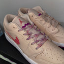 Air Jordan 1 Low Guava Ice Vivid Purple