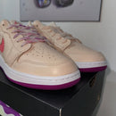 Air Jordan 1 Low Guava Ice Vivid Purple