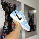 Air Jordan 1 Low Ice Blue