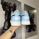 Air Jordan 1 Low Ice Blue