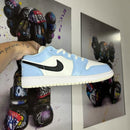 Air Jordan 1 Low Ice Blue