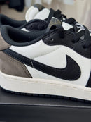 Air Jordan 1 Low Mocha