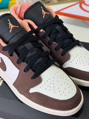 Air Jordan 1 Low Mocha