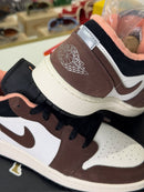 Air Jordan 1 Low Mocha