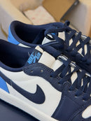 Air Jordan 1 Low OG Obsidian