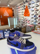 Zion Williamson x Air Jordan 1 Low OG Voodoo Alternate