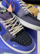 Zion Williamson x Air Jordan 1 Low OG Voodoo Alternate
