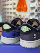 Zion Williamson x Air Jordan 1 Low OG Voodoo Alternate