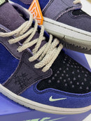 Zion Williamson x Air Jordan 1 Low OG Voodoo Alternate