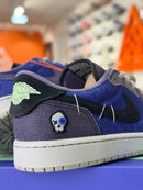 Zion Williamson x Air Jordan 1 Low OG Voodoo Alternate