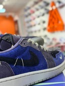 Zion Williamson x Air Jordan 1 Low OG Voodoo Alternate
