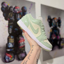 Air Jordan 1 Low Olive