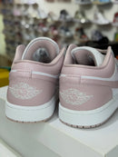 Air Jordan 1 Low Particle Rose