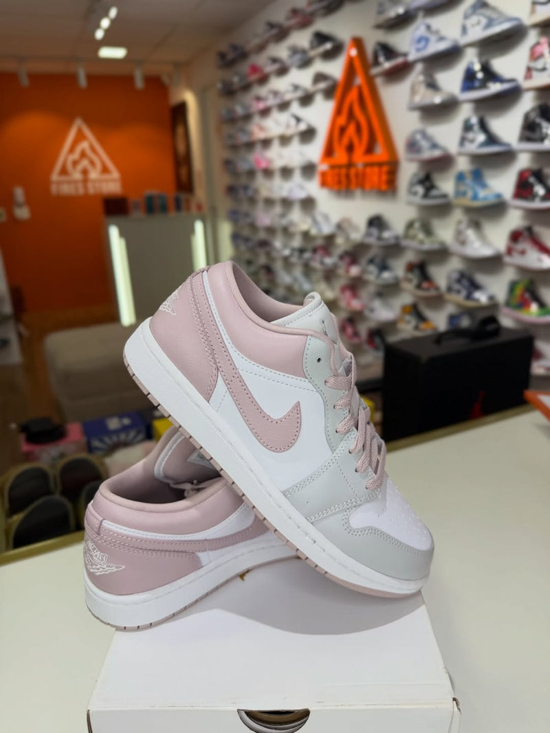 Air Jordan 1 Low Particle Rose