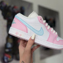 Air Jordan 1 Low Paw Print
