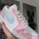 Air Jordan 1 Low Paw Print