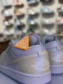 Air Jordan 1 Low SE Ghost Pearlized Quilt