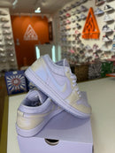 Air Jordan 1 Low SE Ghost Pearlized Quilt