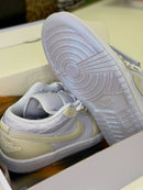 Air Jordan 1 Low SE Ghost Pearlized Quilt