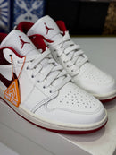 Air Jordan 1 Low Ruby
