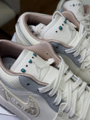 Air Jordan 1 Low Sail Soft Pearl