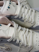 Air Jordan 1 Low Sail Soft Pearl