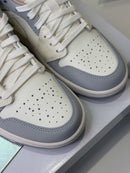 Air Jordan 1 Low Sail Soft Pearl