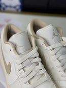 Air Jordan 1 Low Sail Train