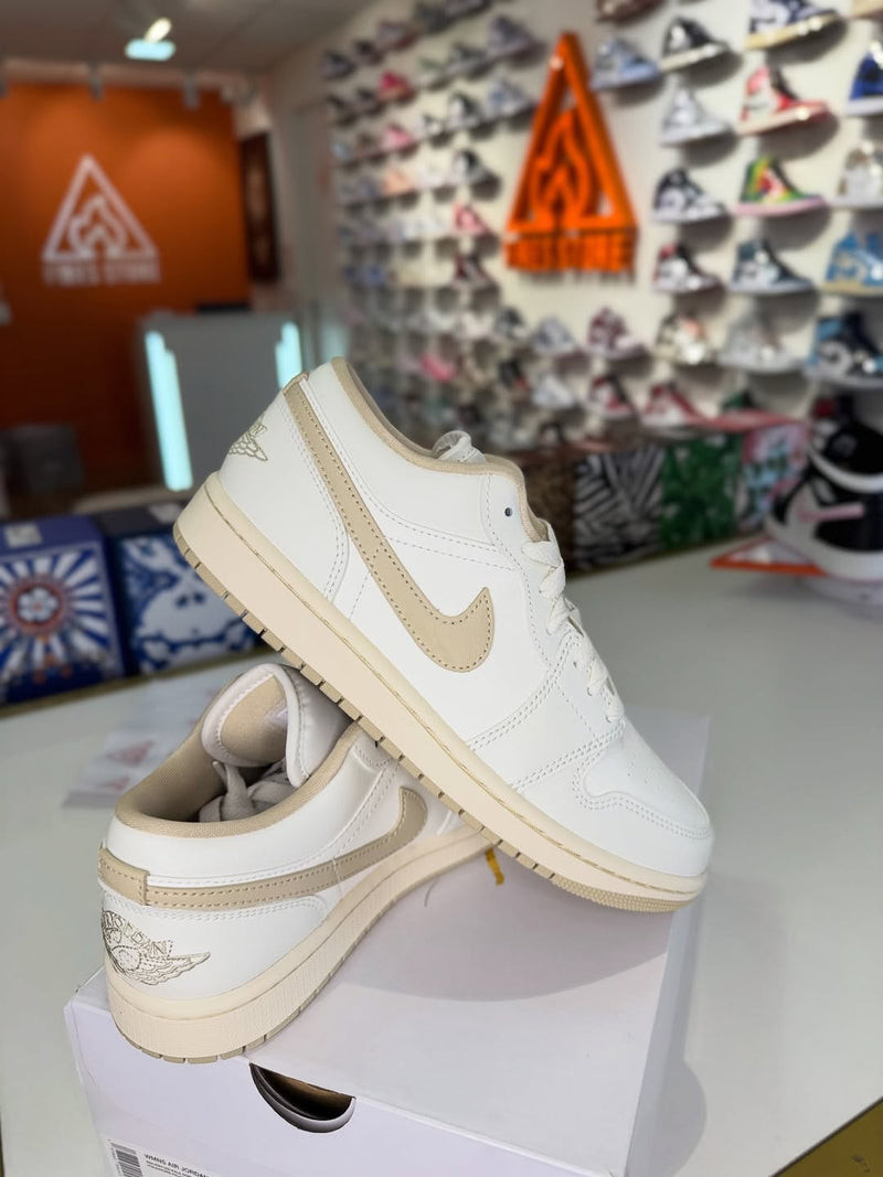 Air Jordan 1 Low Sail Train