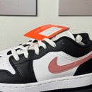 Air Jordan 1 Low Salmon Black