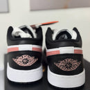Air Jordan 1 Low Salmon Black