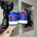 Air Jordan 1 Low Sport Blue Gym Red