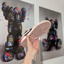 Jordan 1 Low SE Fur Swoosh Pink Oxford