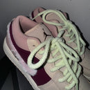 Jordan 1 Low SE Fur Swoosh Pink Oxford