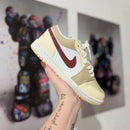 Air Jordan 1 Low Team Gold Red