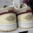 Air Jordan 1 Low Team Gold Red