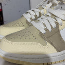 Air Jordan 1 Low Team Gold Red