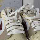 Air Jordan 1 Low Team Gold Red